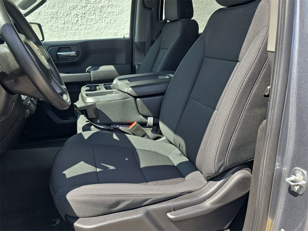 2021 Chevrolet Silverado 1500 Custom photo 20