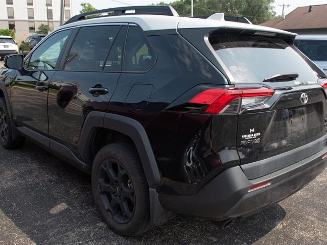 2021 Toyota RAV4 TRD Off-Road photo 4