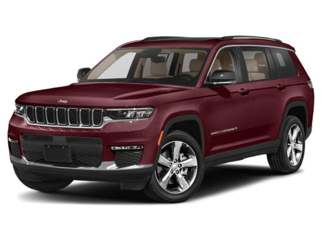 2022 Jeep Grand Cherokee L Limited's photo