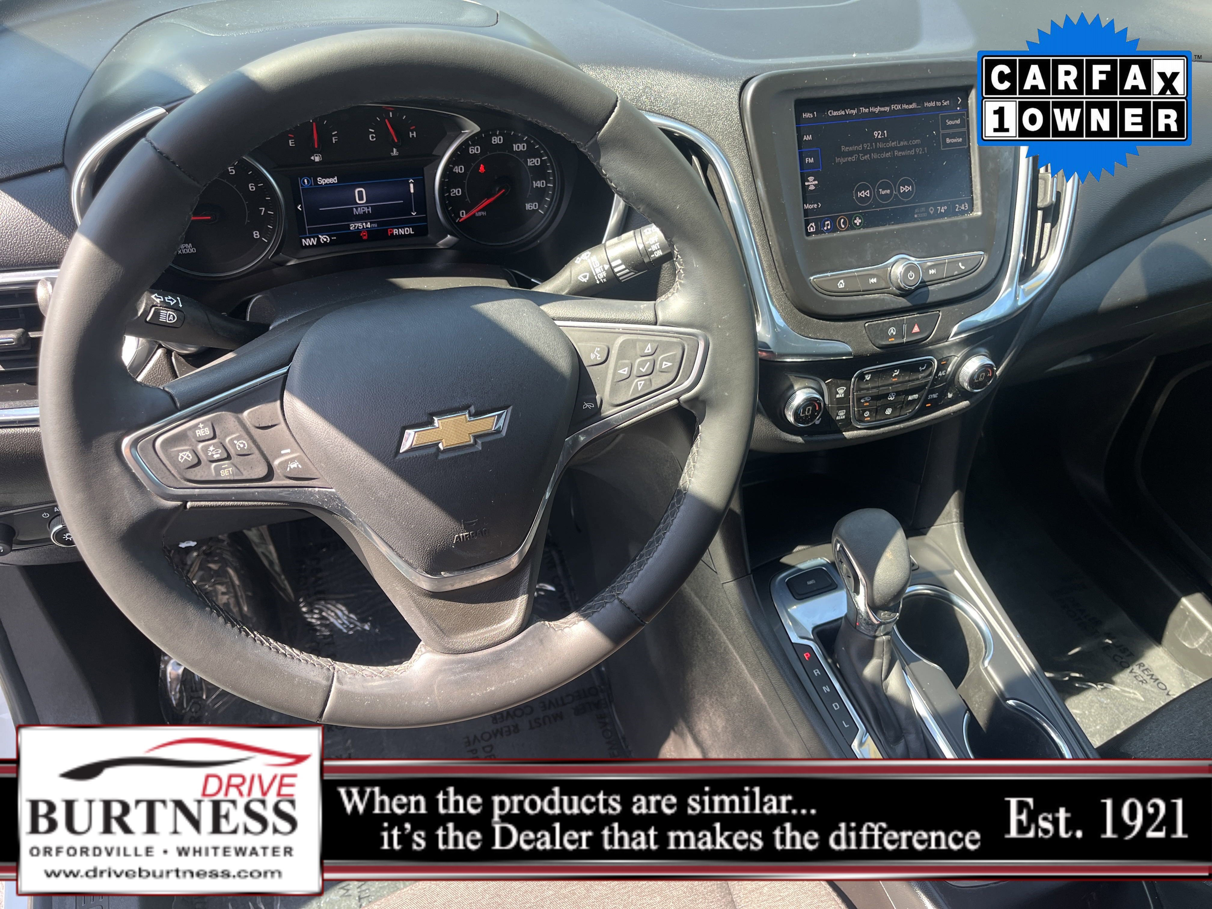 2023 Chevrolet Equinox LT photo 7