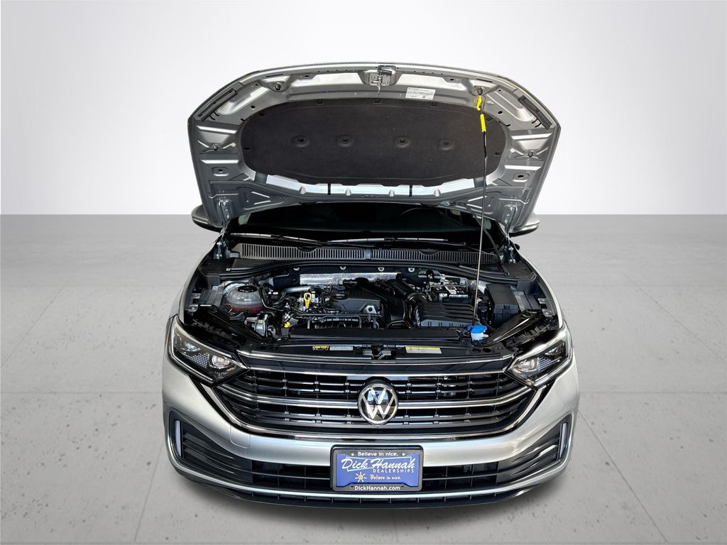 2023 Volkswagen Jetta 1.5T SEL photo 21