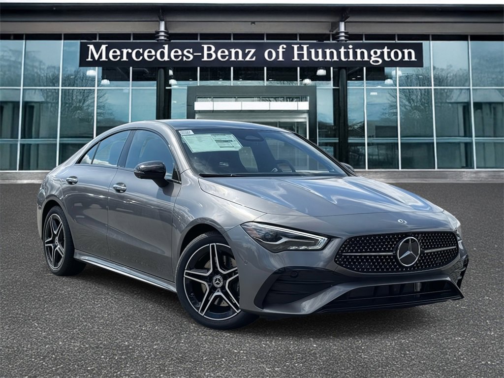 2025 Mercedes-Benz CLA