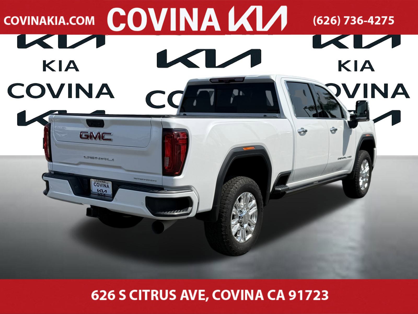 2023 Gmc Sierra HD Denali photo 4