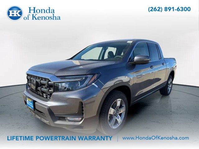 2026 Honda Ridgeline RTL's photo