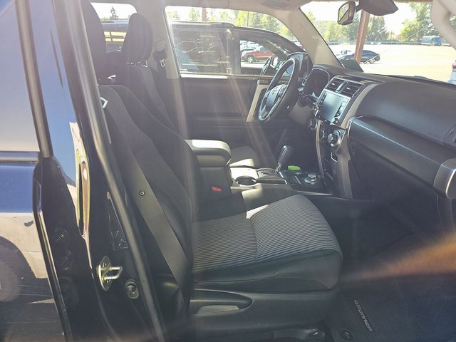 2024 Toyota 4Runner SR5 photo 8