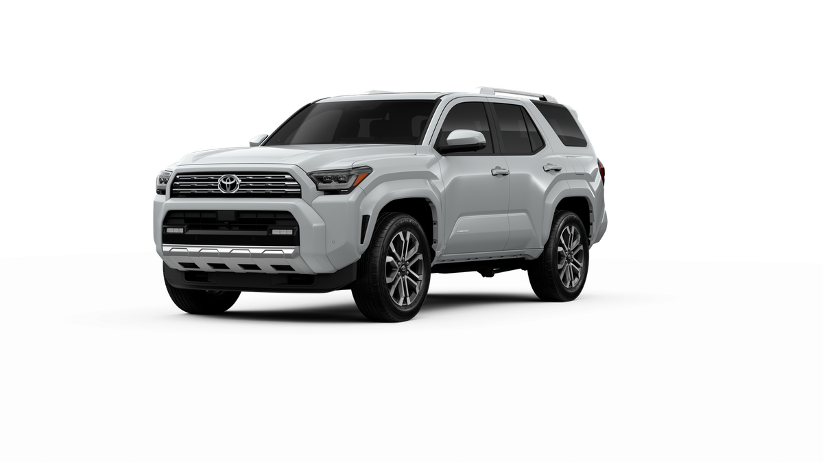 2025 Toyota 4Runner