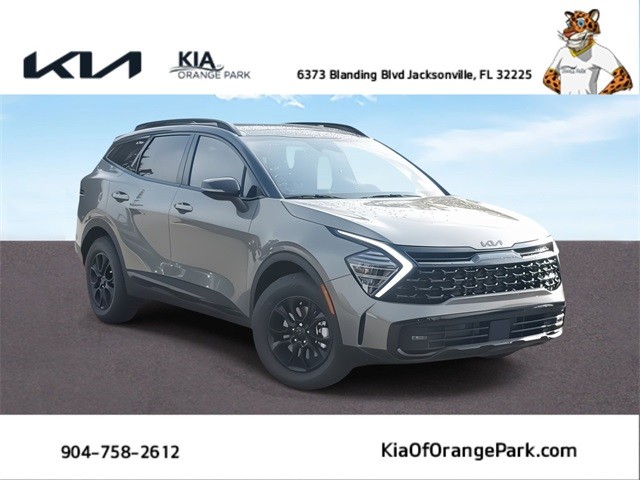 2025 Kia Sportage
