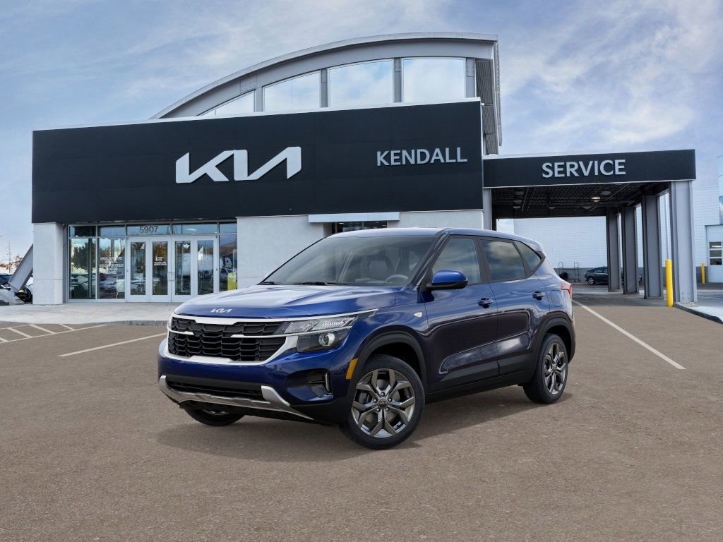 2026 Kia Seltos