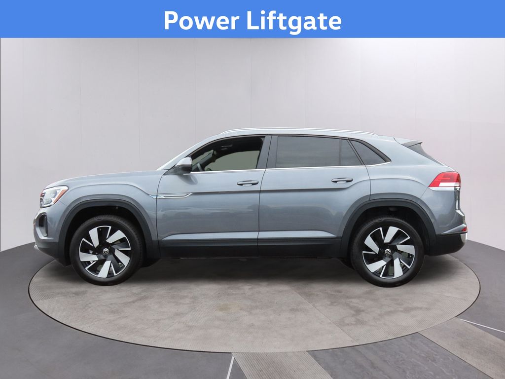 2025 Volkswagen Atlas Cross Sport SE Technology photo 2