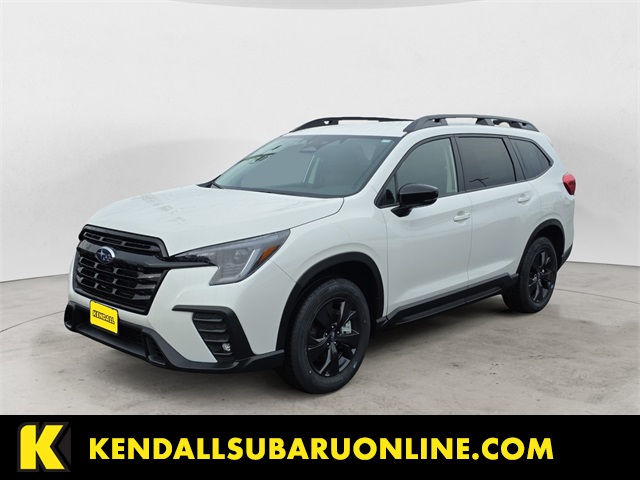 2026 Subaru Ascent Premium's photo