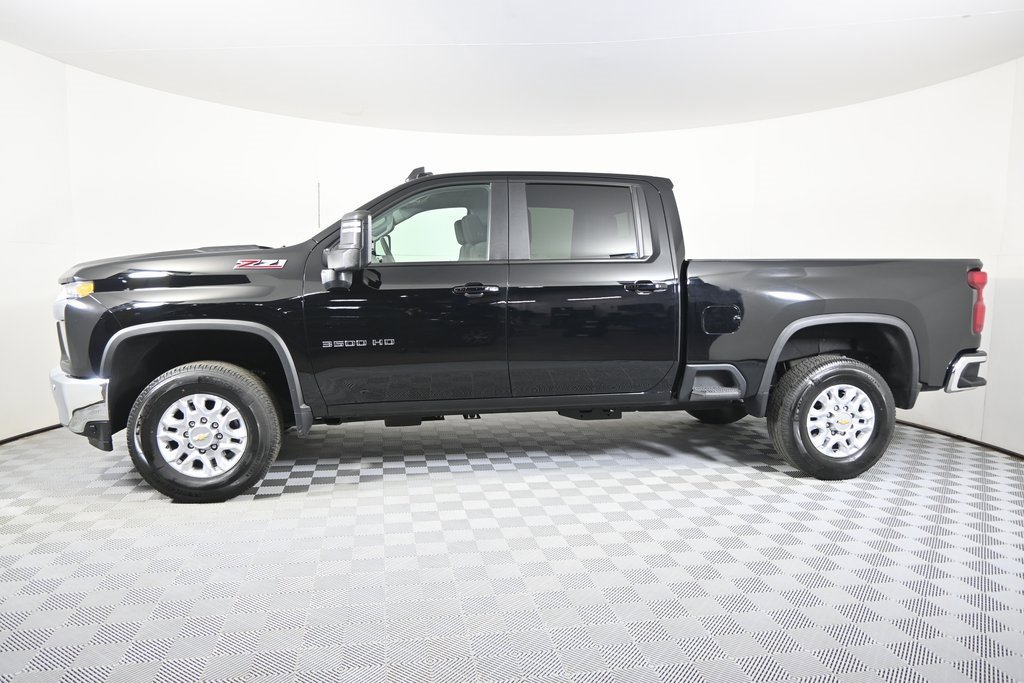 Used 2023 Chevrolet Silverado 3500HD LT with VIN 1GC4YTE78PF245136 for sale in Forest Lake, Minnesota