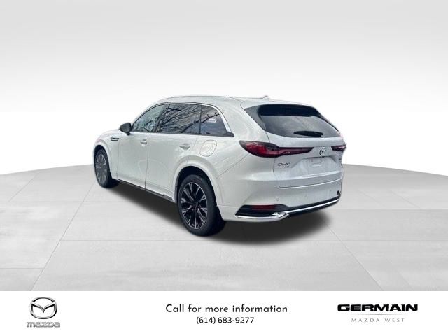 2025 Mazda CX-90 3.3 Turbo Premium Plus photo 7