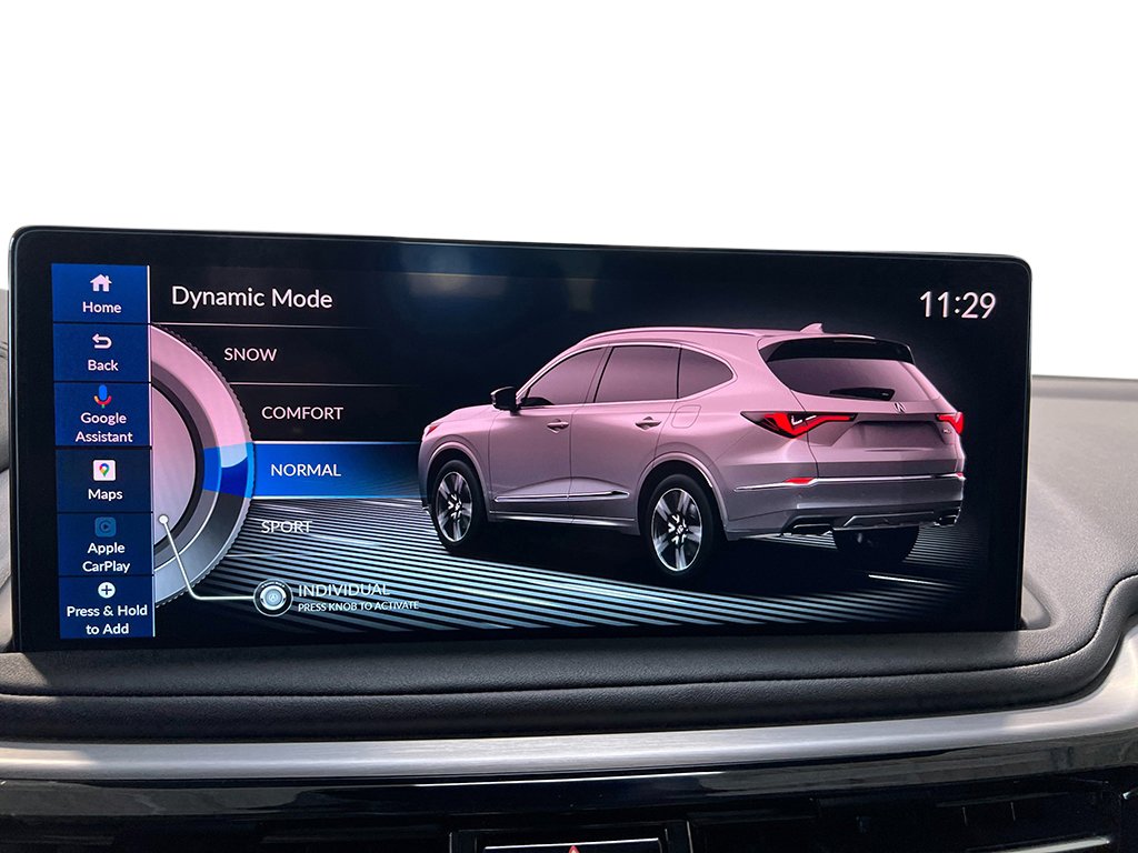 2026 Acura MDX SH-AWD Technology photo 18