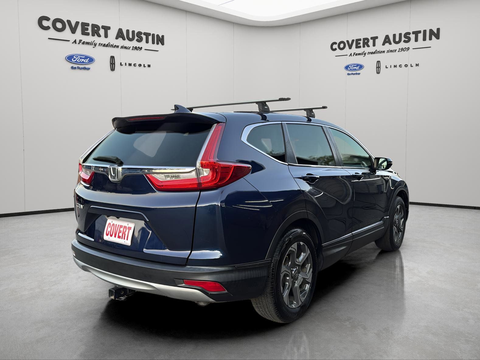 2018 Honda CR-V EX photo 4