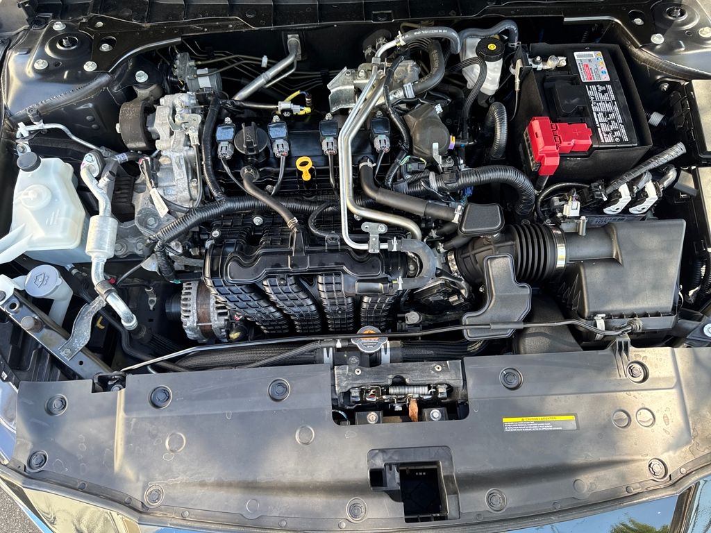 2024 Nissan Altima 2.5 S photo 27