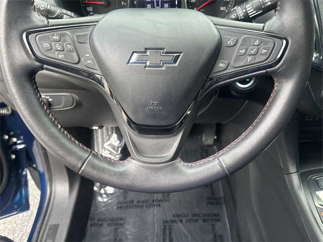 2022 Chevrolet Equinox RS photo 2