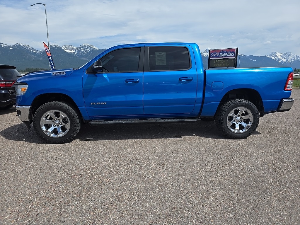 2022 Ram 1500 Big Horn Lone Star photo 4
