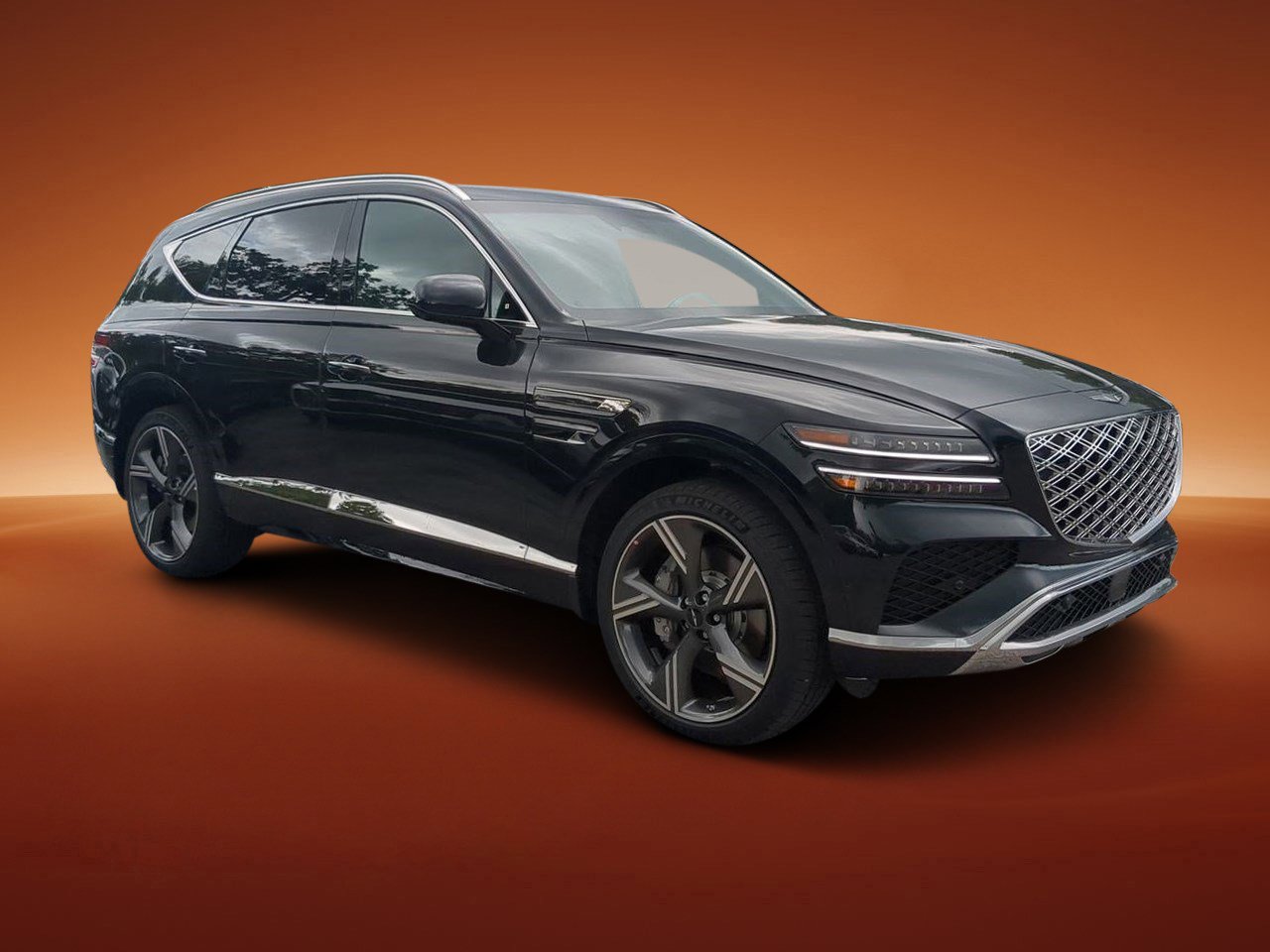 2025 GENESIS GV80 Prestige's photo