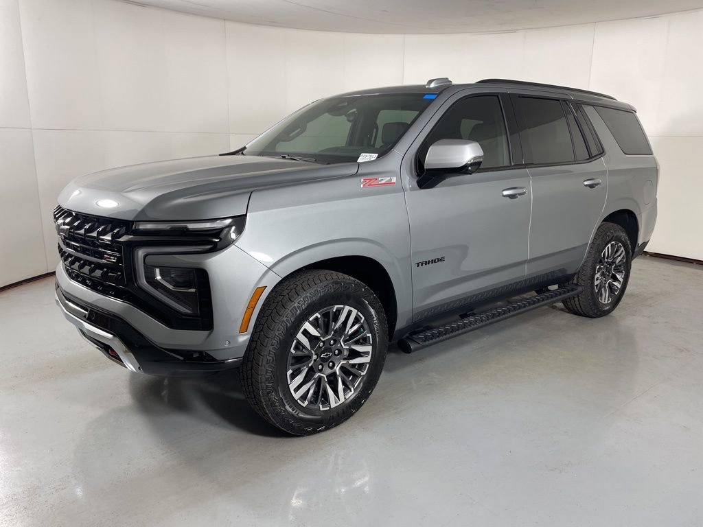 2025 Chevrolet Tahoe Z71 photo 5