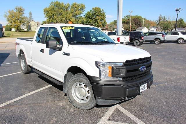 2019 Ford F-150 XL photo 3