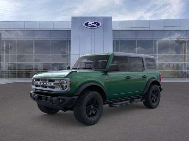 2025 Ford Bronco 4-Door Big Bend's photo