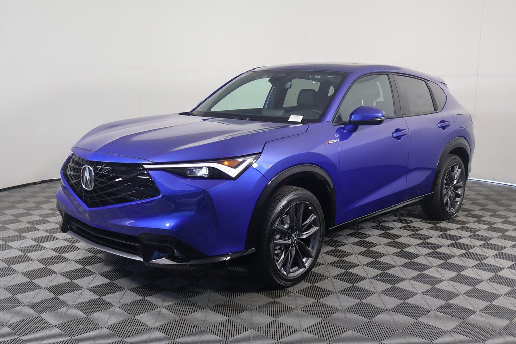 2025 Acura ADX A-Spec Package's photo