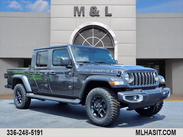 2025 Jeep Gladiator High Tide's photo