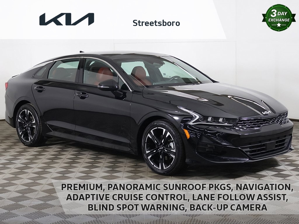 2023 Kia K5 GT-Line's photo