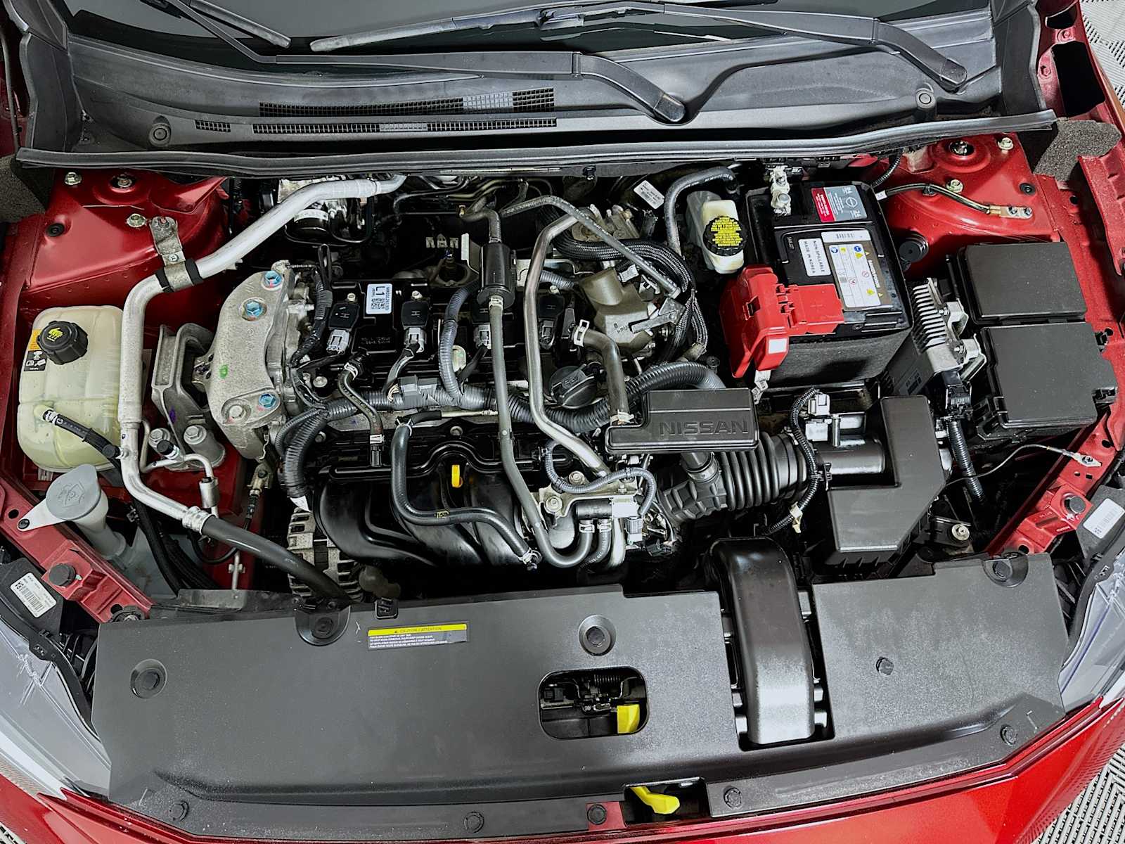 2020 Nissan Sentra SV photo 26
