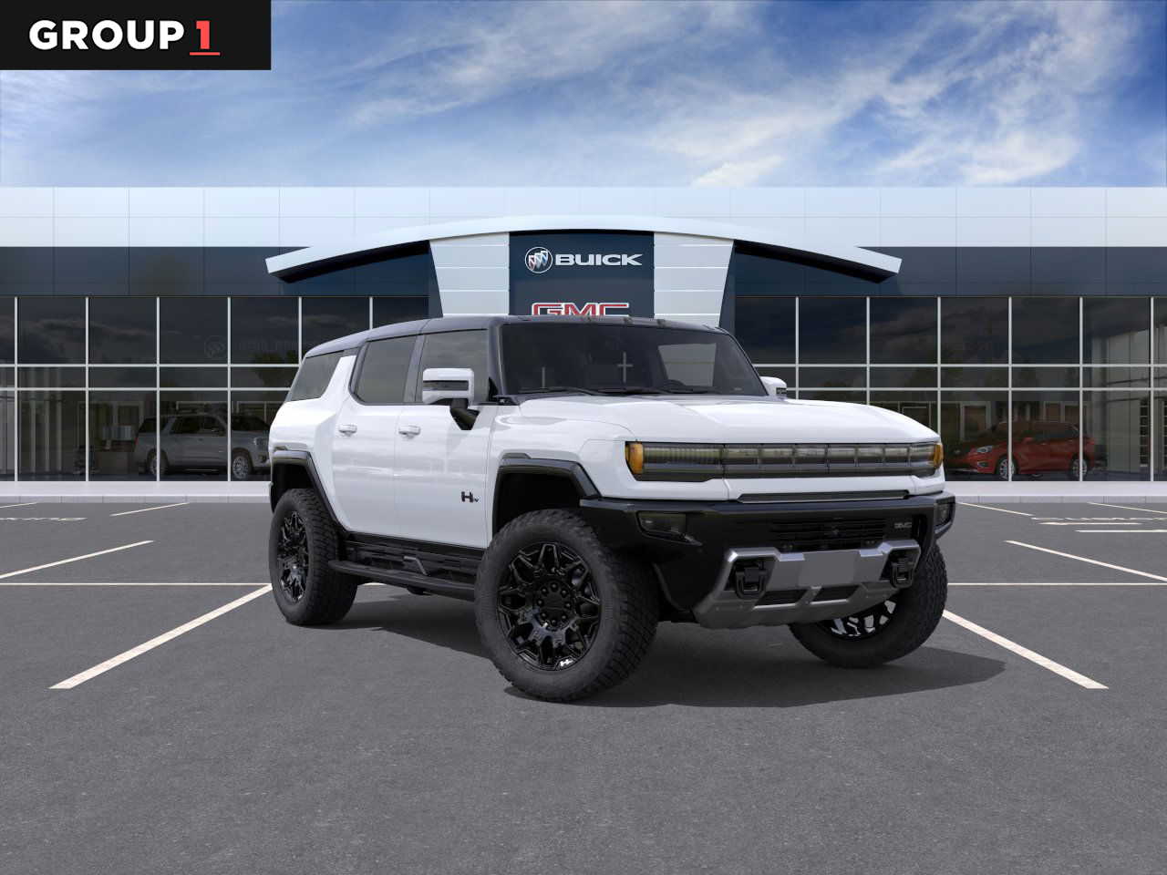 2026 GMC HUMMER EV 3X's photo