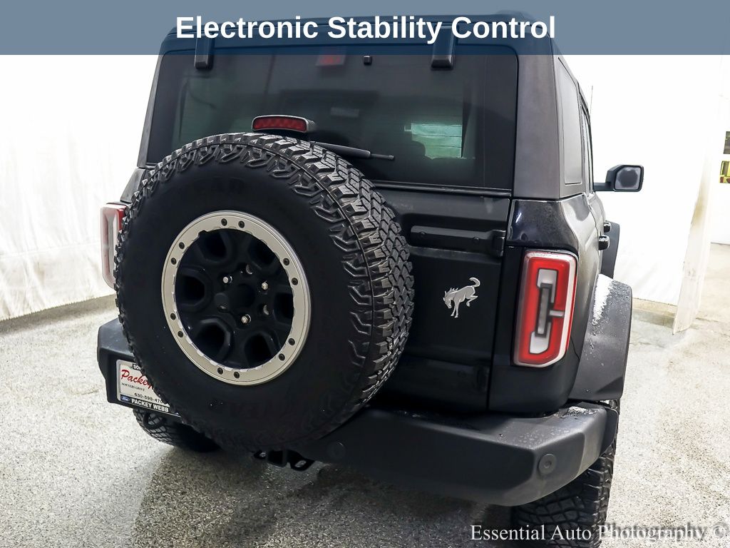 2023 FORD BRONCO - Image 6