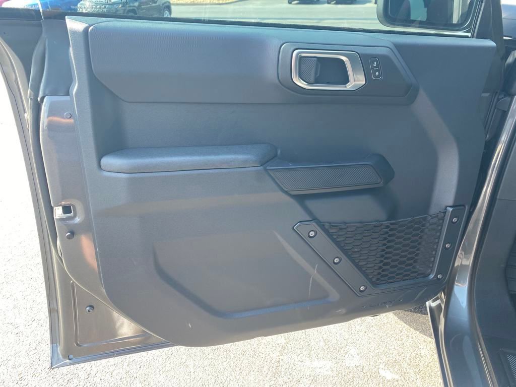 2025 Ford Bronco Big Bend photo 9