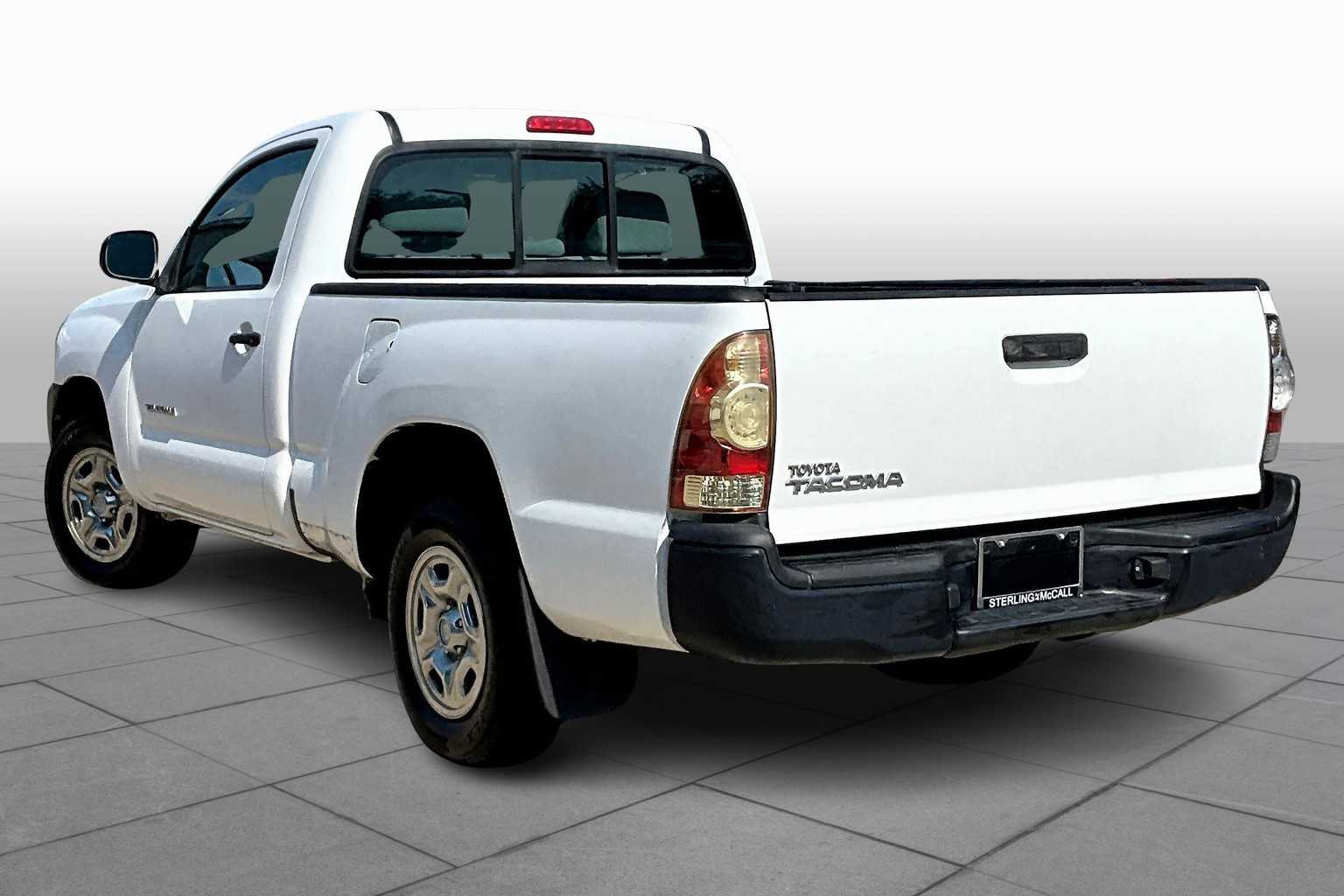2010 Toyota Tacoma LE photo 10