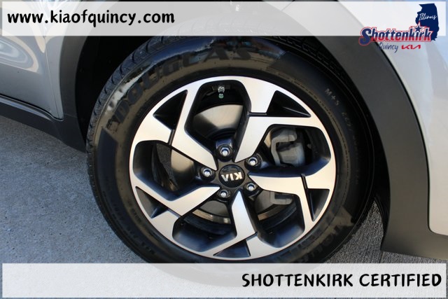 2022 Kia Sportage LX photo 3