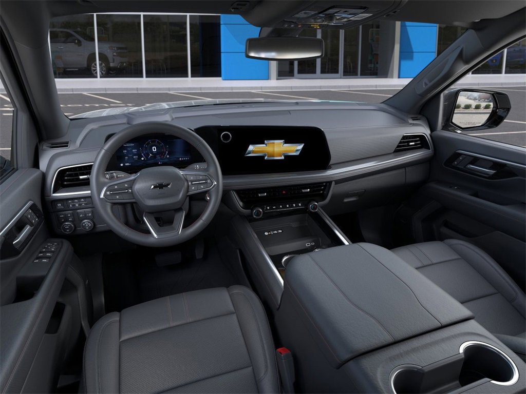 2026 Chevrolet Suburban RST photo 13