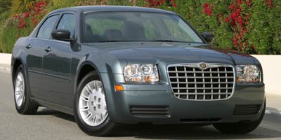 2005 Chrysler 300 Touring