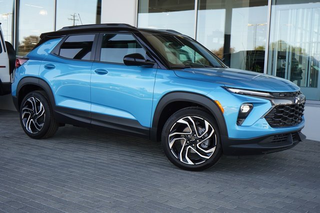 2025 Chevrolet Trailblazer