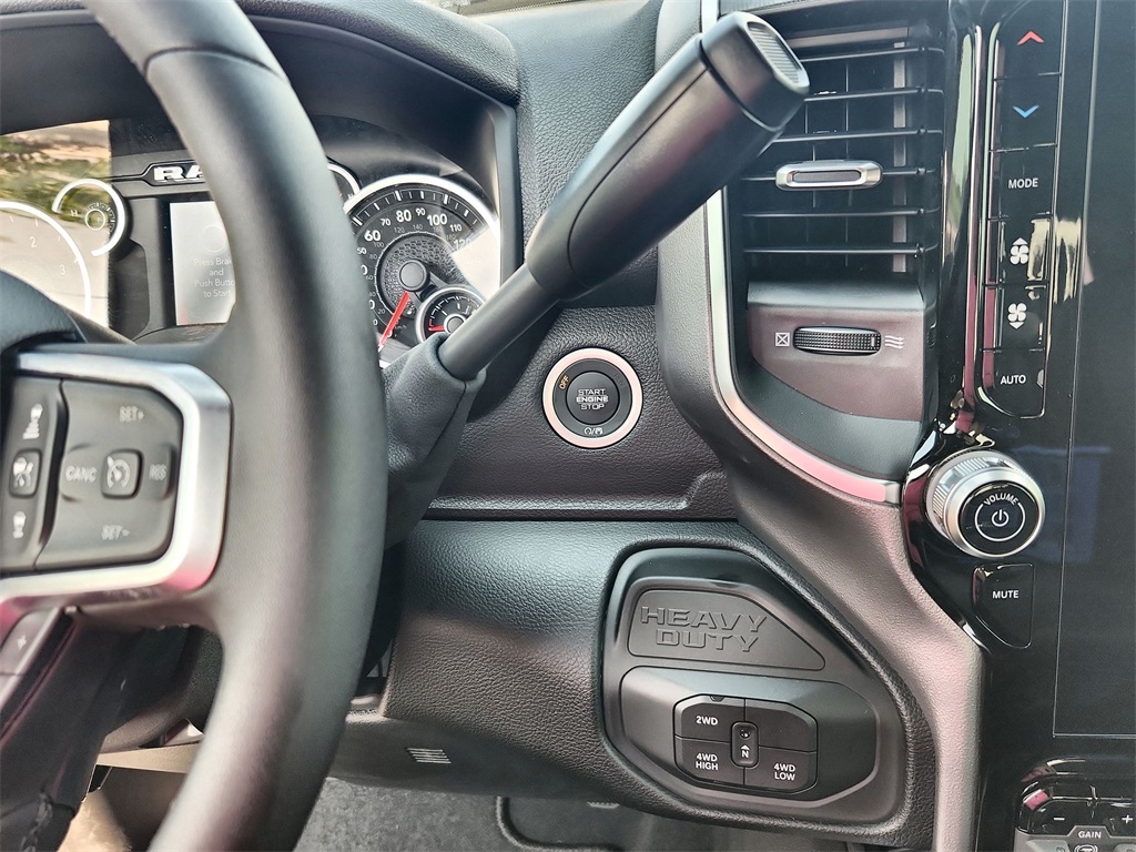 2026 Ram 3500 Big Horn photo 19