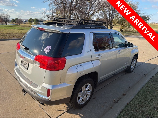 2016 Gmc Terrain SLE photo 2