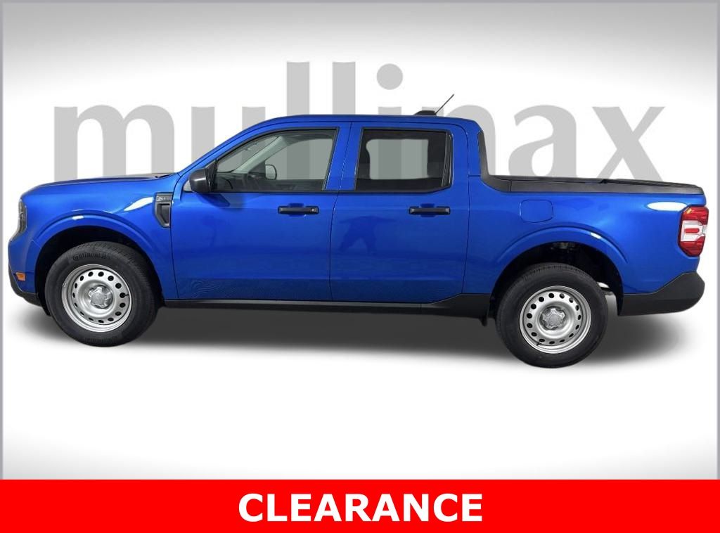 2025 Ford Maverick XL photo 2