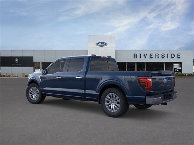 2025 Ford F-150 Lariat photo 3