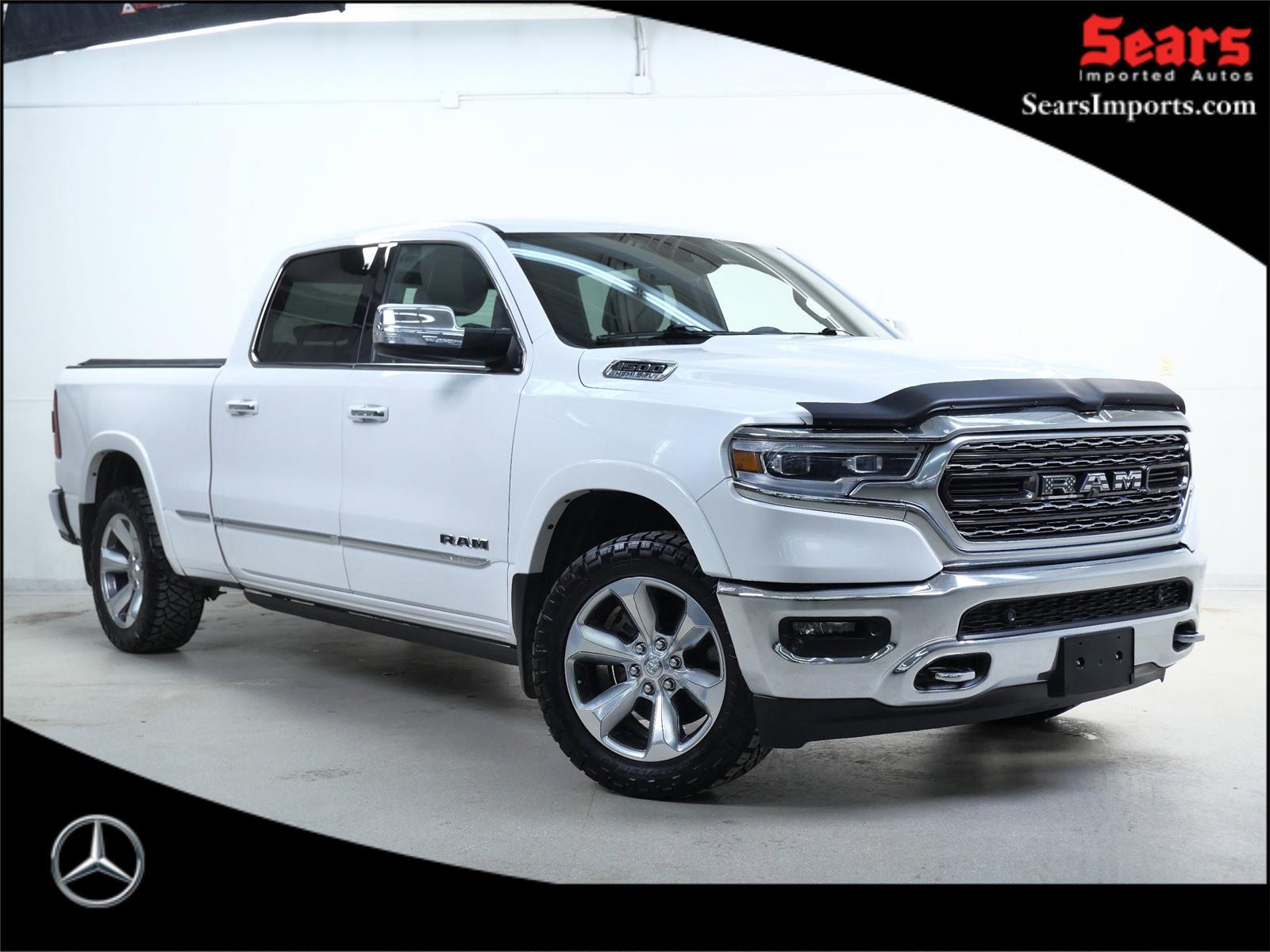 2019 RAM Ram 1500 Pickup Limited's photo