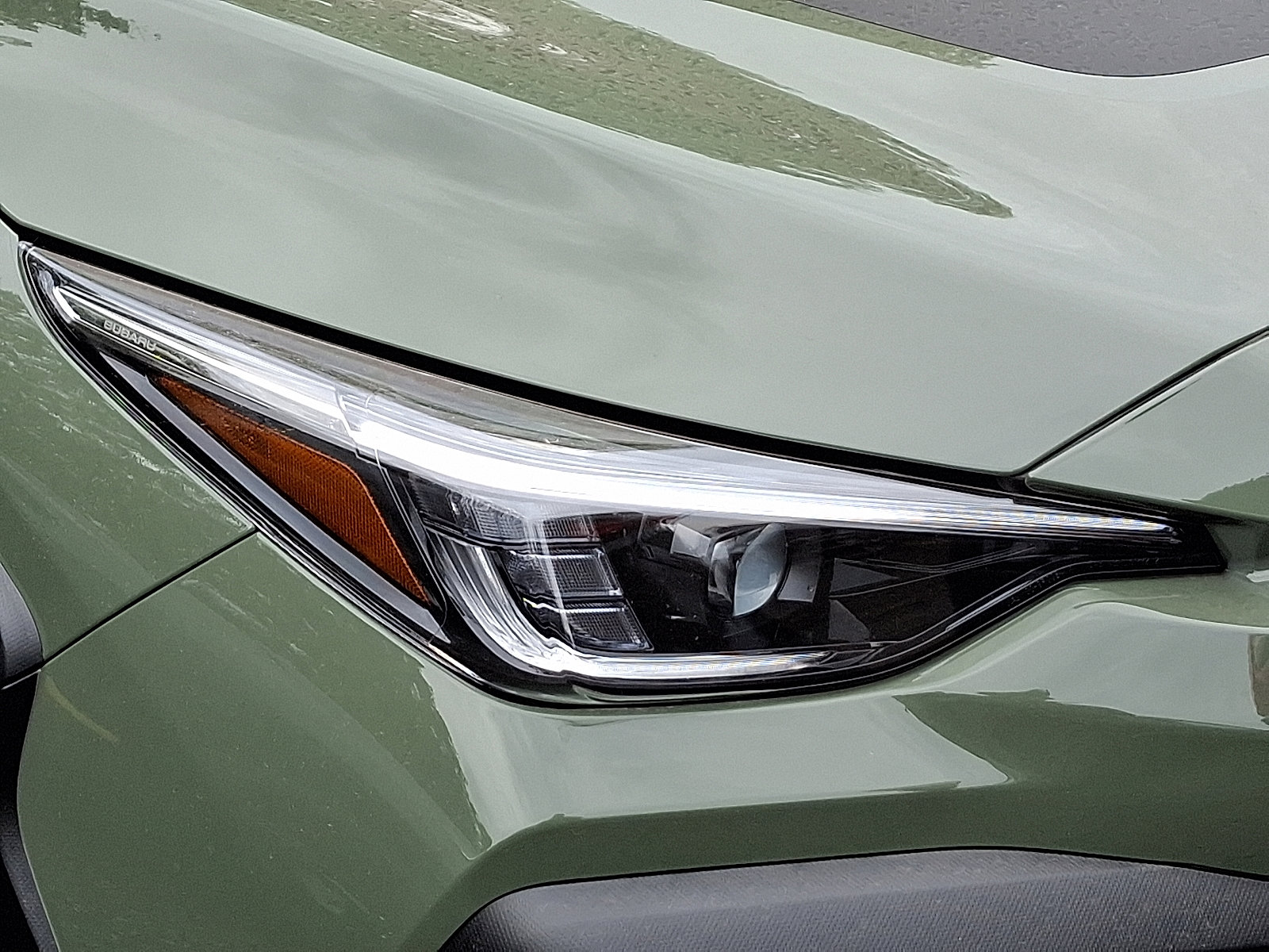 2025 Subaru Crosstrek Wilderness photo 2