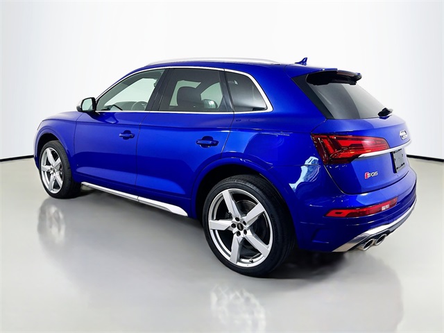 2022 Audi SQ5 Premium Plus photo 6