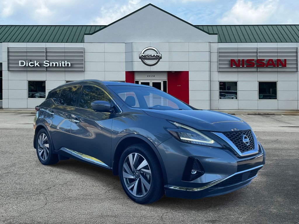 2020 Nissan Murano SL