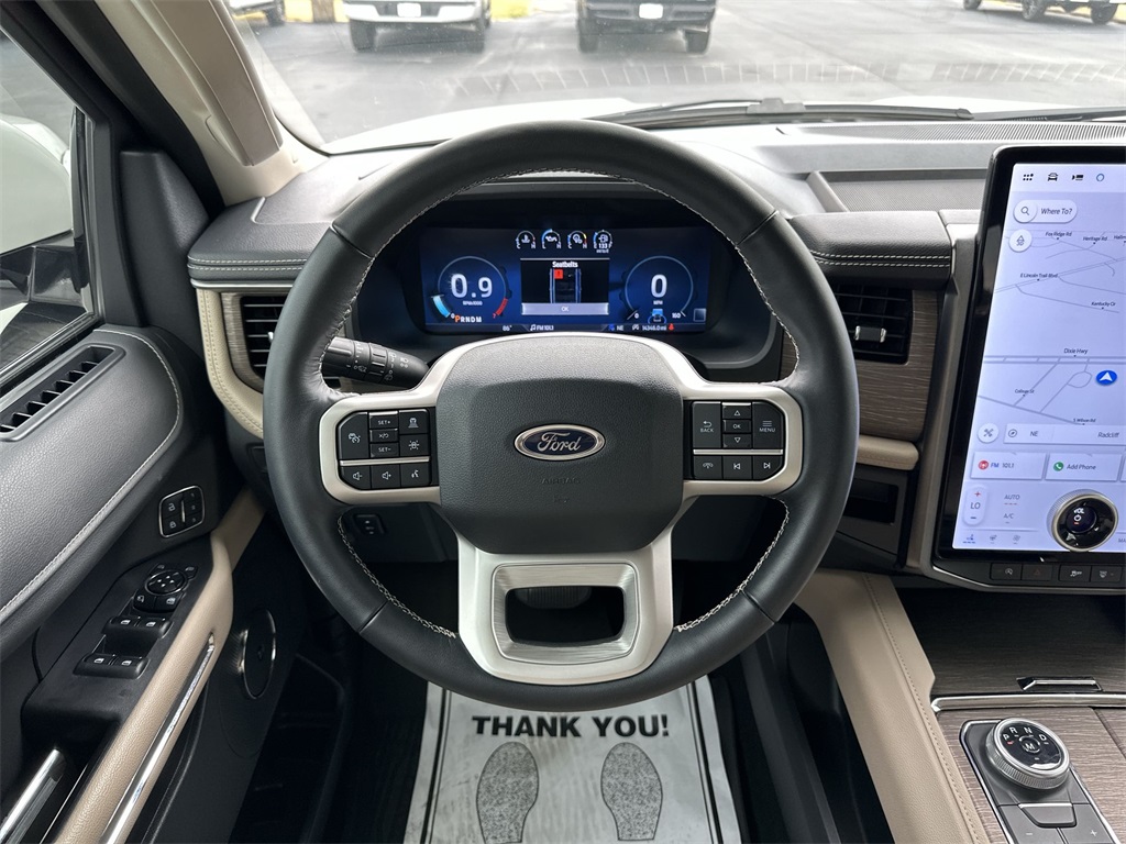 2024 Ford Expedition MAX Limited photo 14