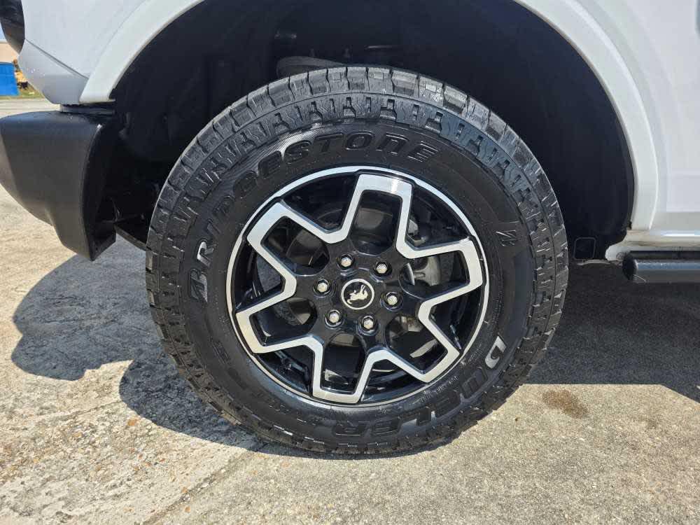 2022 Ford Bronco Outer Banks photo 20