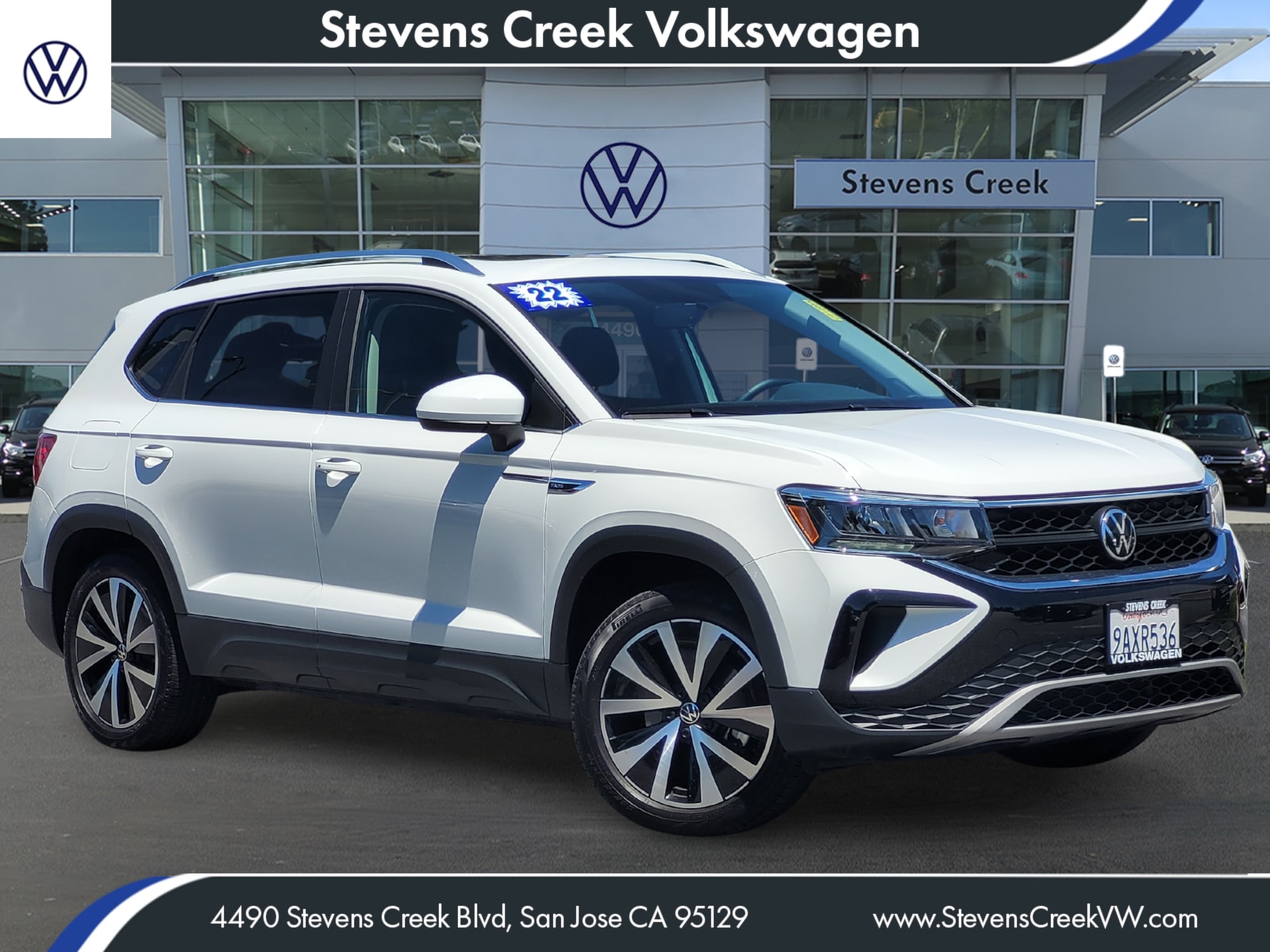 2022 Volkswagen Taos