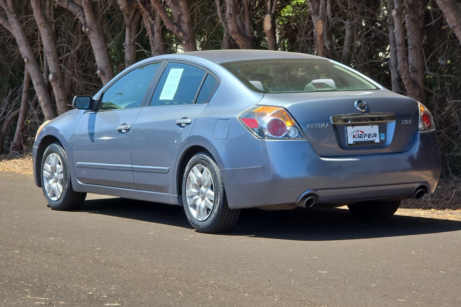 2011 Nissan Altima 2.5 S photo 5