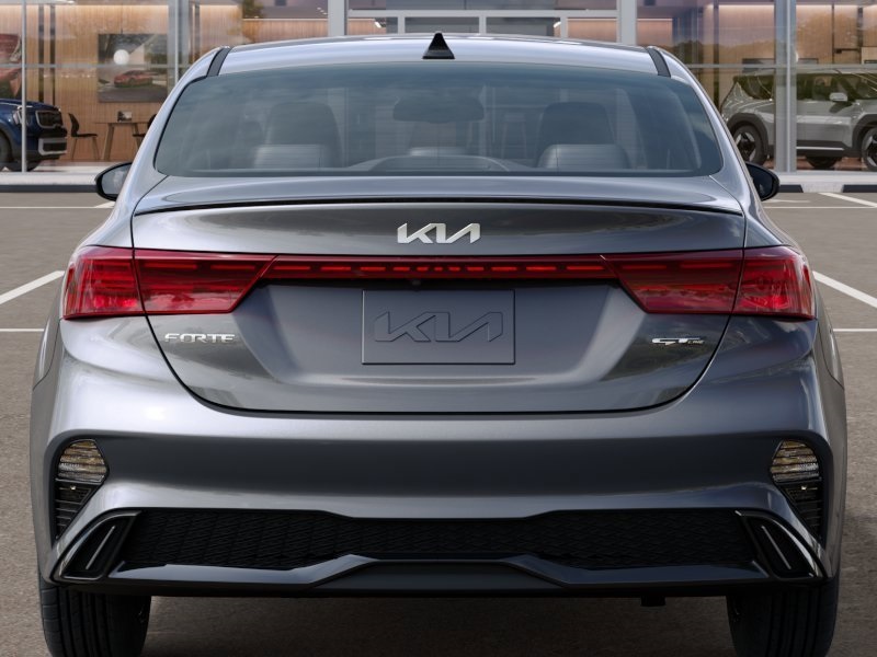 2024 Kia Forte GT-Line photo 12